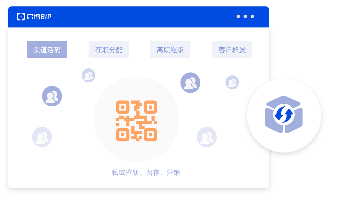 云仓订货产品优势-客户增长工具，开放商城对接官网公众号实现流量转化