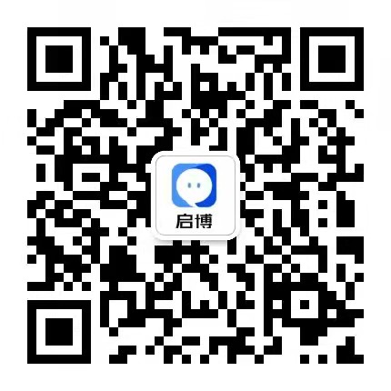 渠道合作二维码