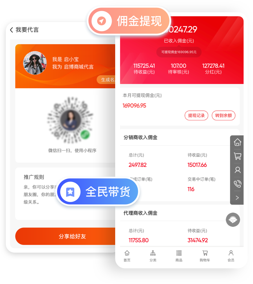 社交分销