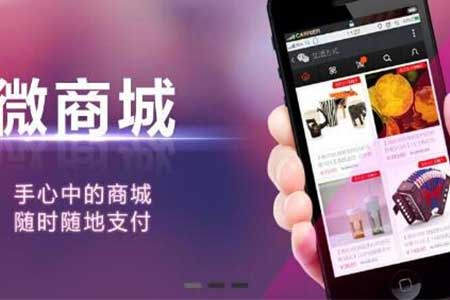 食品类怎样玩转微商城的推广?