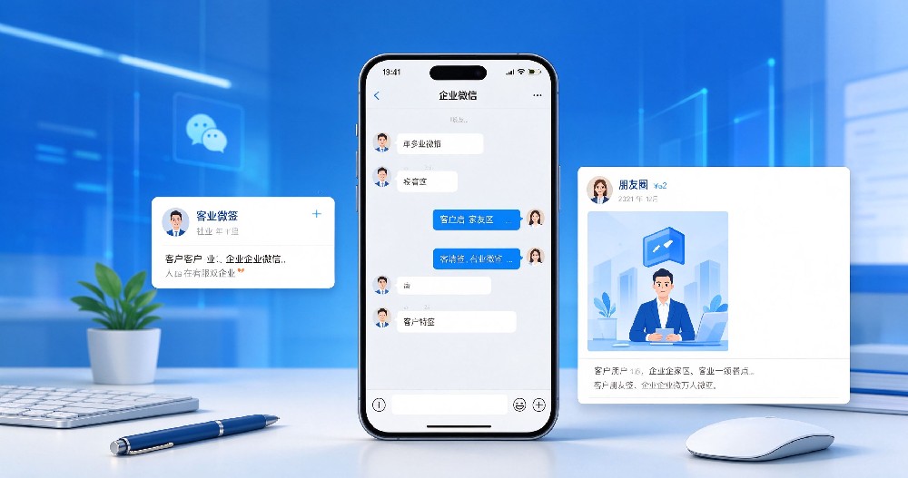 零售企业企微私域运营方案：导购加粉与社群转化实操