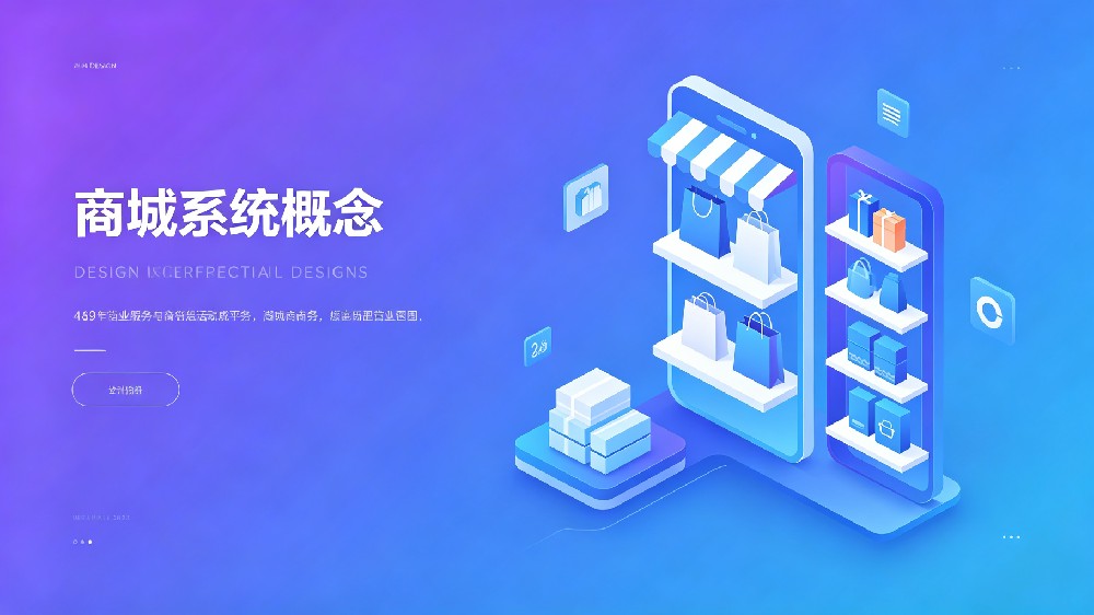 O2O商城系统