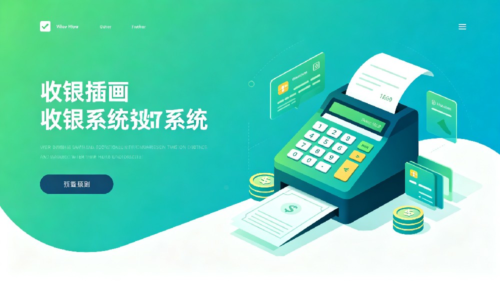 收银系统开发