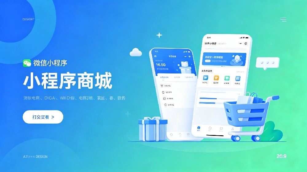 小程序商城开发
